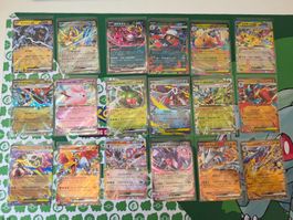 Pokemon EX Set Mega Dream ex Japanisch ( Pikachu )