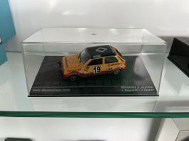 Renault 5 Alpine Monte Carlo