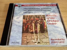 Various – Tibetan Buddhist Rites From The Monasteries Of Bhu