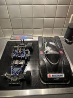 Original Tamiya group C Mercedes