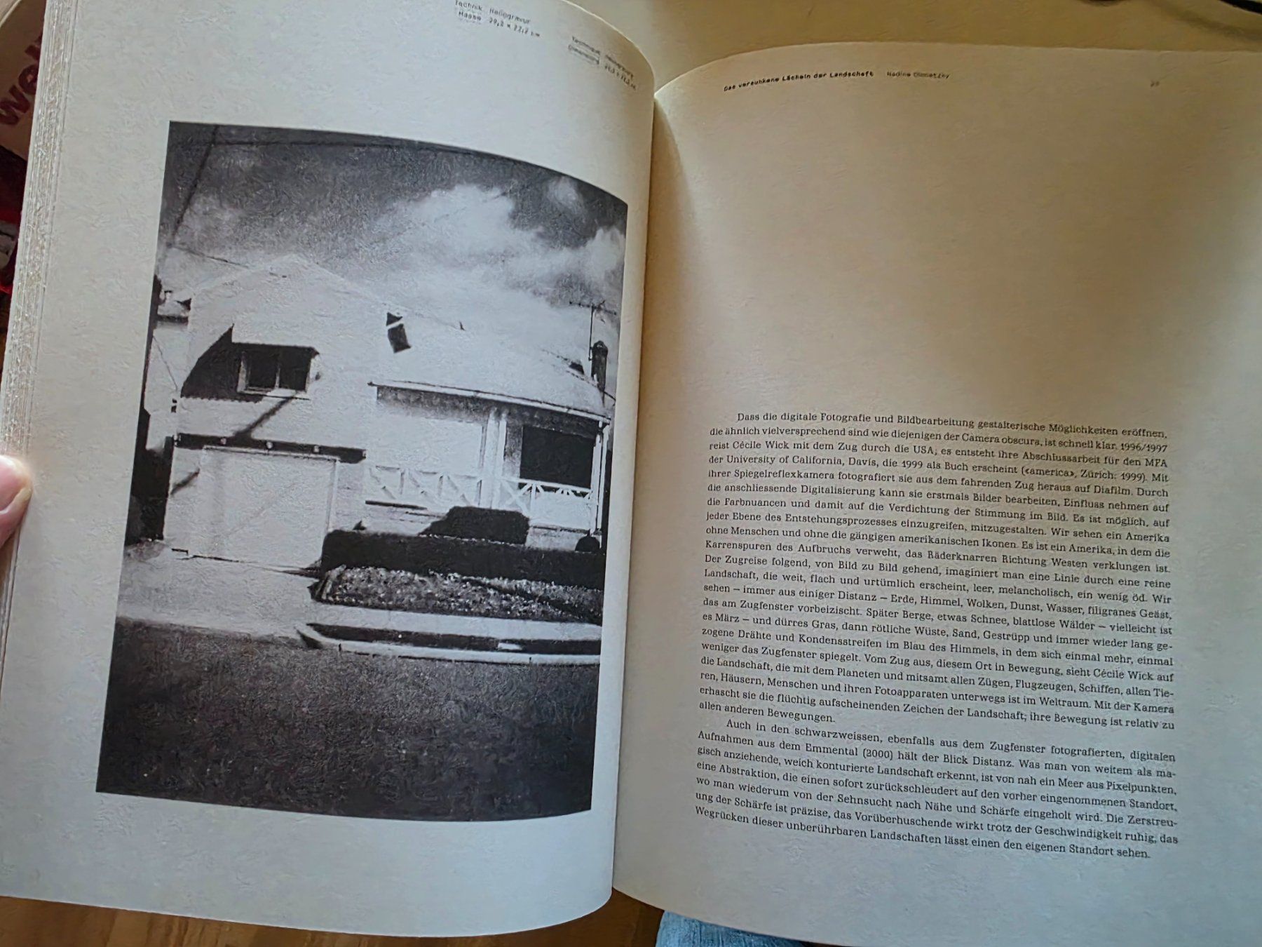 Libri: Cécile Wick - Weltgeschichte - Kunstmuseum Bern 2006 – Nuovo (secondo la descrizione) da Walterswil BE venduto da Lonitti 4