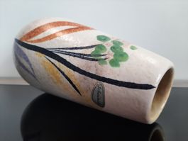50er 60er Jahre Scheurich Keramik Vase Mid Century Vintage