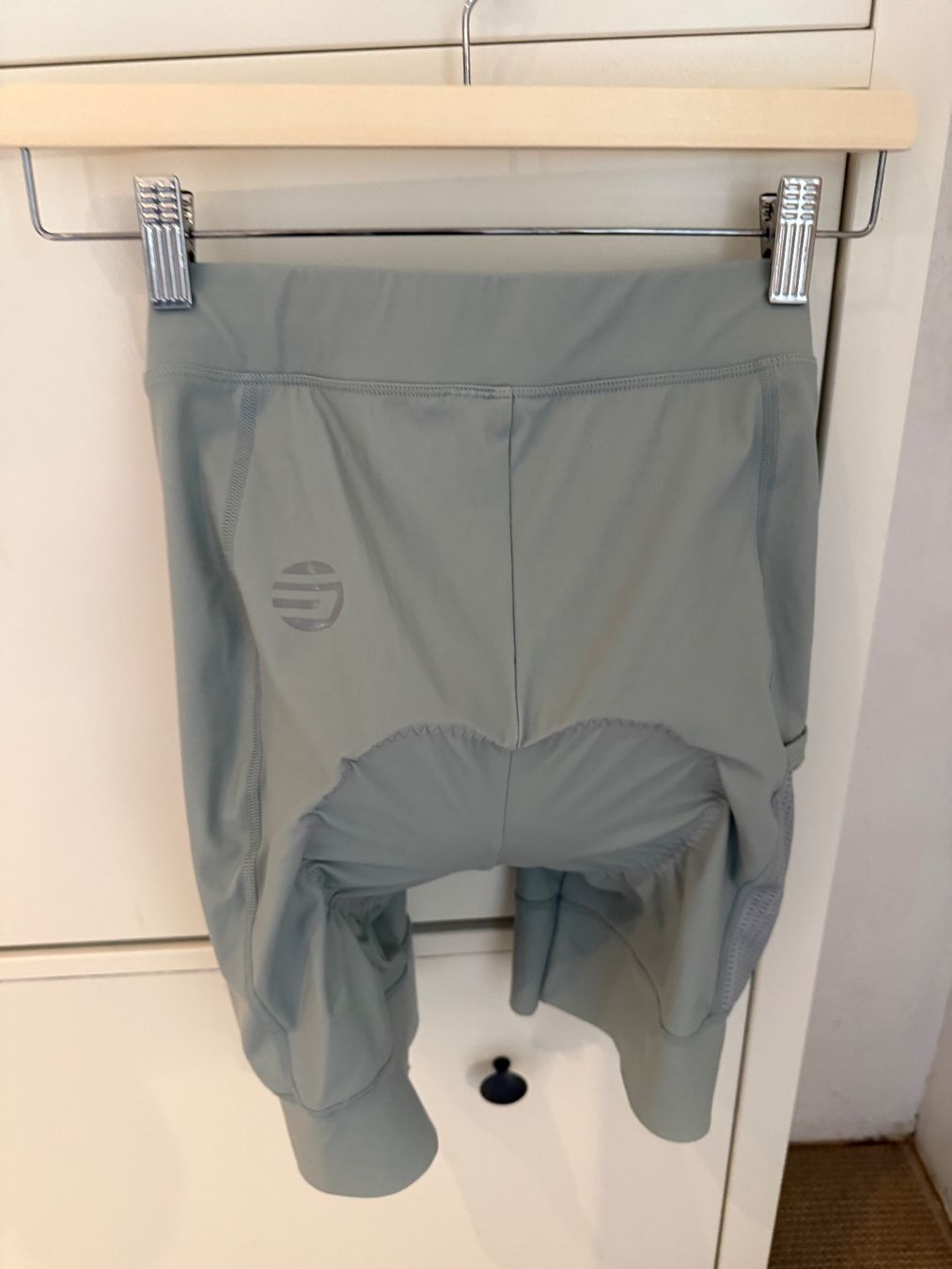 Stoke Pantaloni: Velo Hose gepolstert Damen S – Usato da wettingen venduto da zimai1