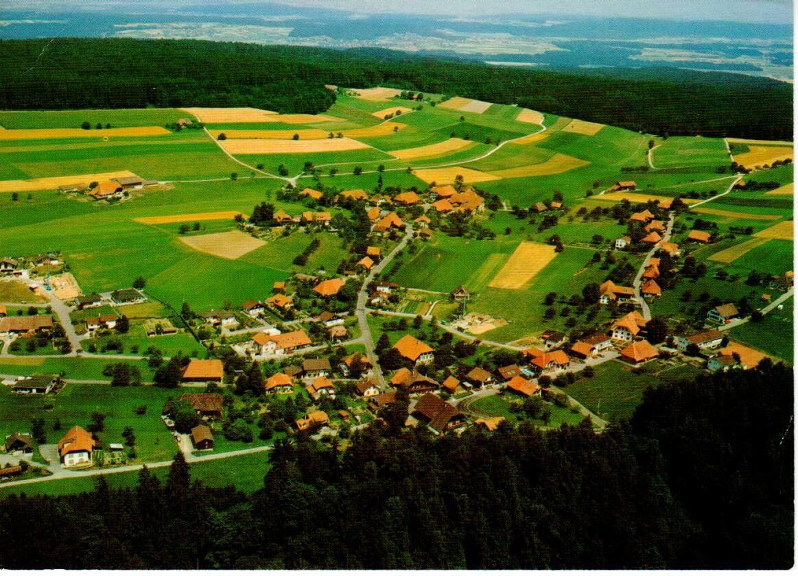 Cartoline postali: Wahlendorf – Usato da Wolhusen venduto da Curver9