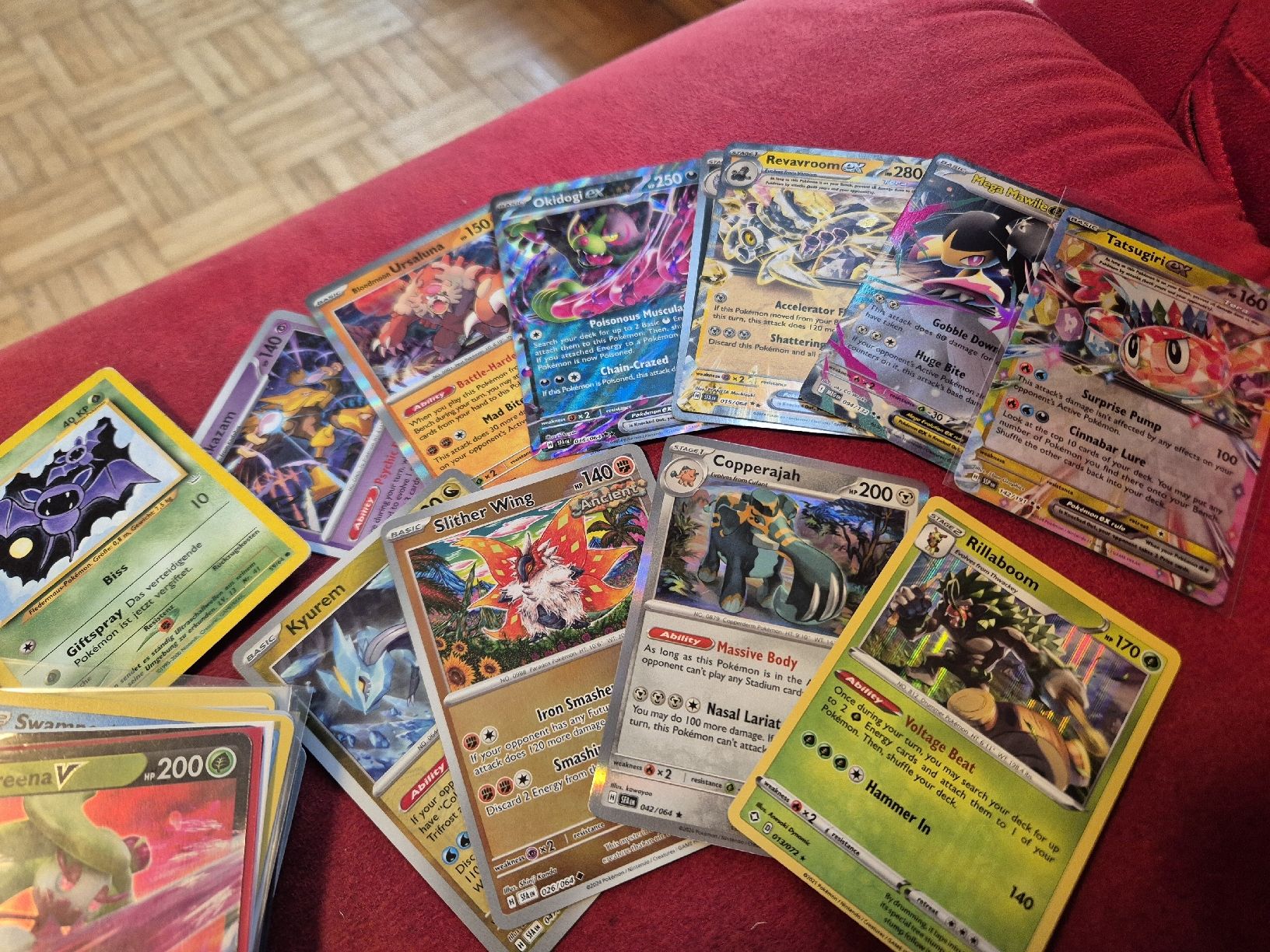 Pokémon Carte collezionabili: Prime Gengar DE und andere Karten – Usato da St. Margrethen SG venduto da wau_5v2v 3