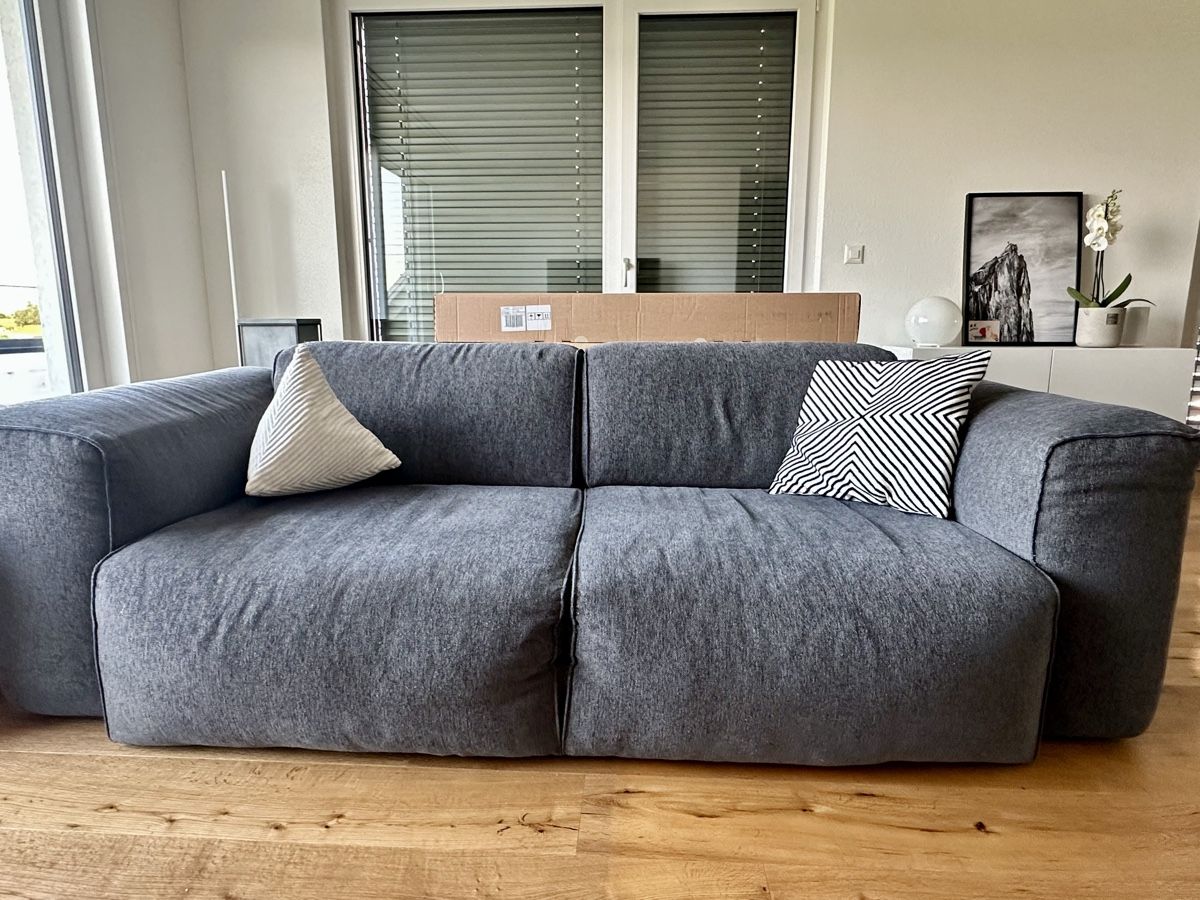 Divani: 2-Sitzer Sofa HUDSON – Usato da Neuenkirch venduto da mir_6sm2