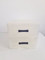 Rotho Aufbewahrungsbox mit zwei Schubladen