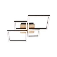 LED Deckenleuchte Deckenlampe schwenkbar stufenweise dimmbar