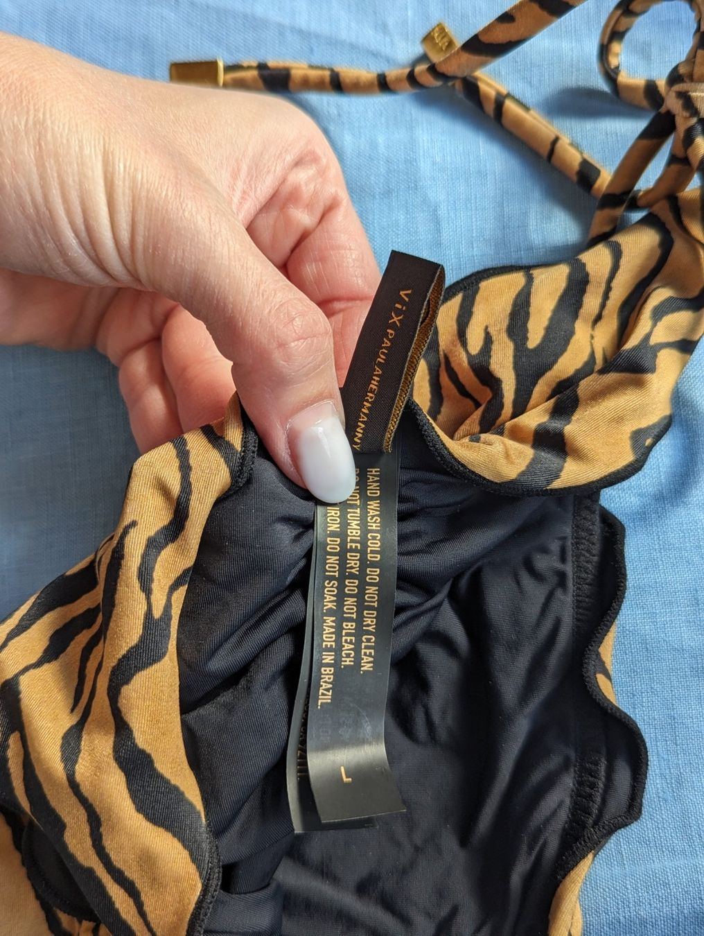 Badekleider & Bikinis: Vix Paula Hermanny bikini briefs – Neu (gemäss Beschreibung) aus Altendorf von jak_lkk8 6