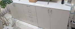Sideboard weiss