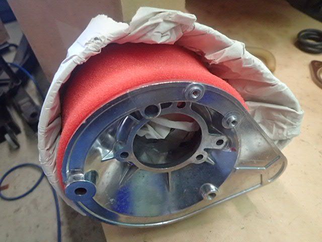 Harley-Davidson Tutti i ricambio per moto: Harley Davidson S&S Teardrop Luftfilter assembly – Nuovo e nell'imballaggio originale da Dietlikon venduto da triton03 1