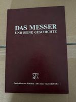 Das Messer und seine Geschichte 100 Jahre Victorinox Buch
