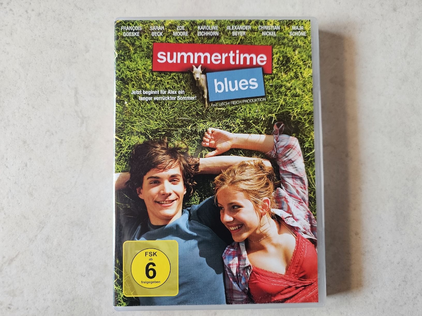 Alle DVDs: Summertime Blues – Gebraucht aus Schneisingen von backstore24