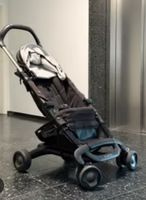 Nuna Stroller black used