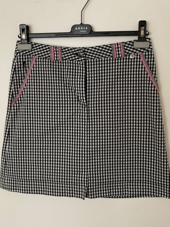 GOLFINO Golf Rock mit Shorts Gr 36 NEU