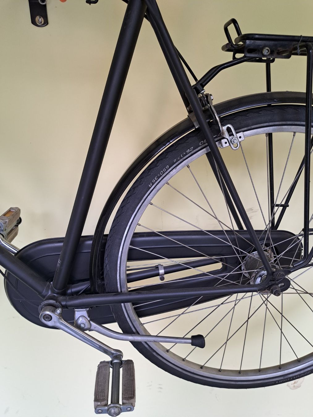 Raleigh Biciclette: Raleigh Oldtimer Velo, frisch revidiert – Usato da Glarus venduto da VeloShop_Glarus 3