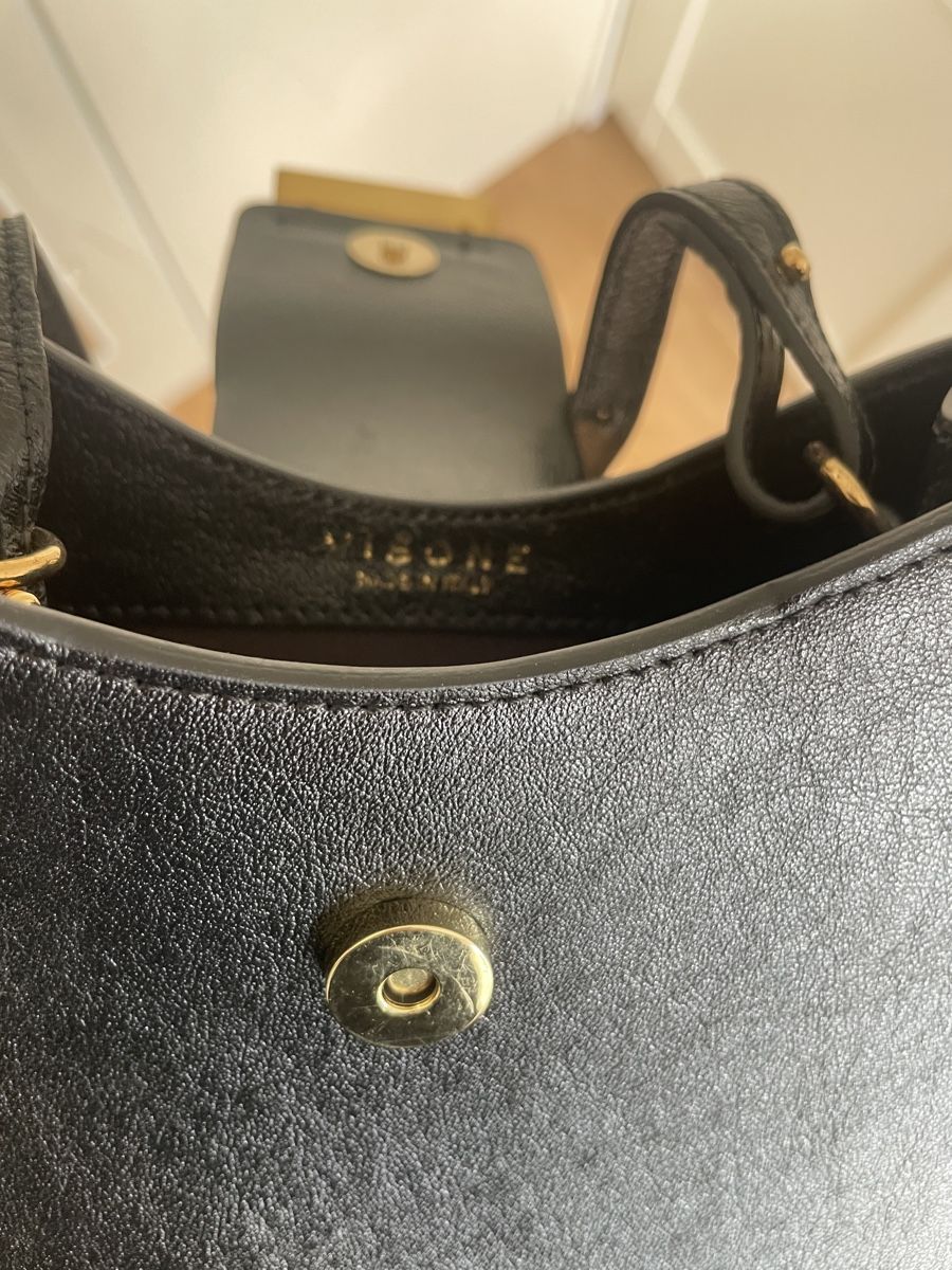 Borse da donna: Visone black crossbody  – Usato da Gandria venduto da sav_l8vb 3