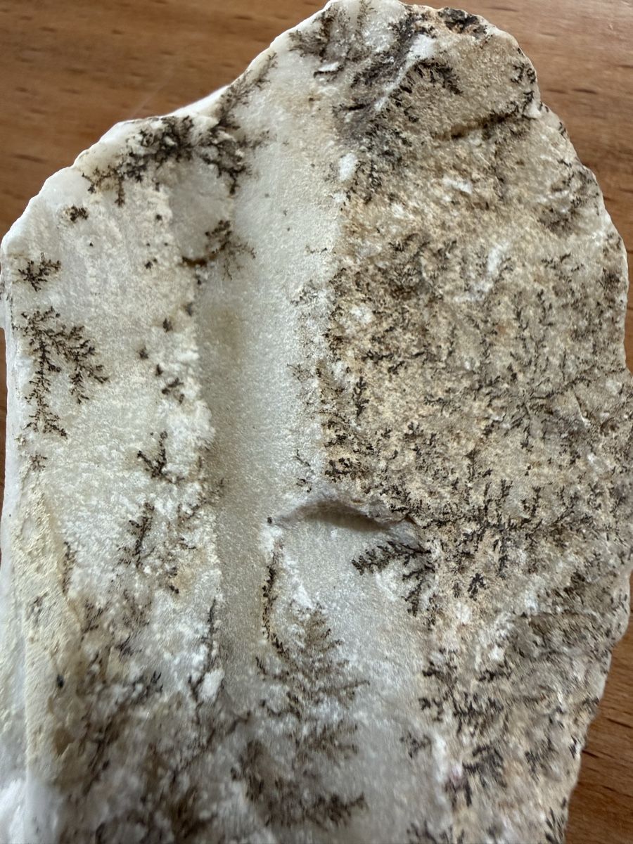 Minerali & Pietre curative:  Manganoxid-Dendrite – Usato da Grenchen venduto da Bastet007 4