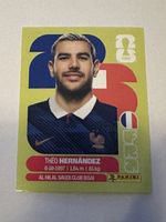 Panini Sticker WM 2026 FRA 3 Theo Hernandez