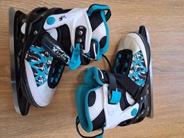 Extend Yara Ice Skates, Size S (33-36) - Fun Winter!