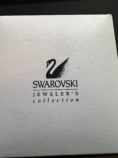 Ohrringe & -stecker: Swarovski Ohrringe – Gebraucht aus Niederglatt ZH von gde
