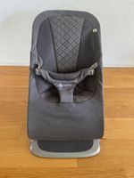 Babywippe Bouncer Evolve 3-in1 Charcoal Grey, inkl. Zubehör