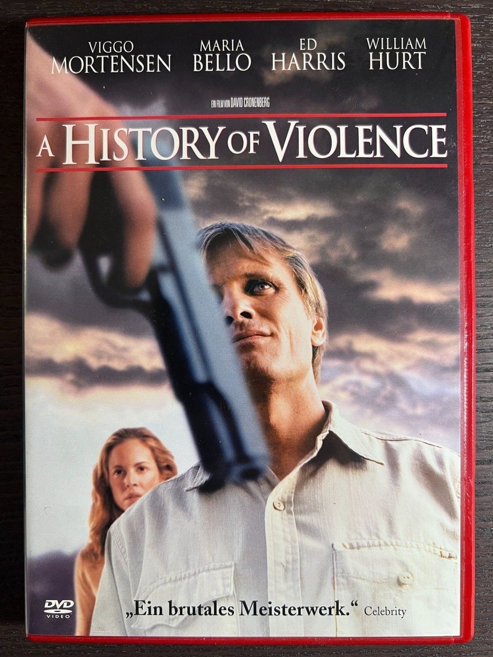 Tutti i DVDs: A History of Violence – Usato da Zürich venduto da FilmFreunde