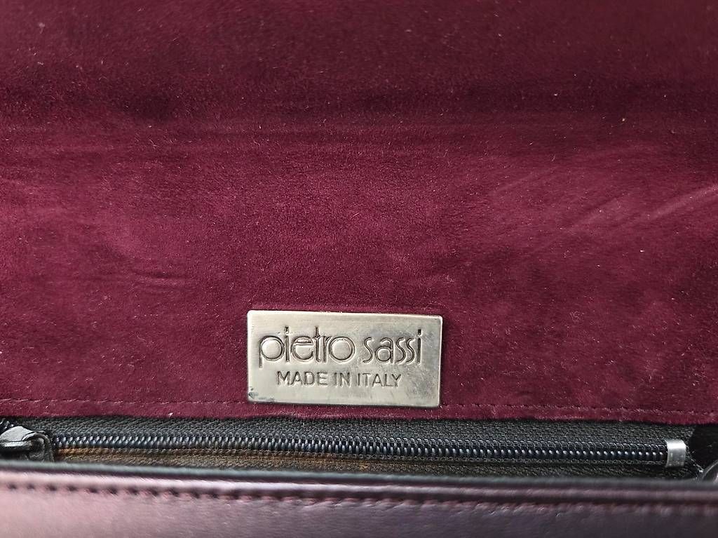 Taschen für Damen: Handtasche, Tasche von Pietro Sassi – Gebraucht aus Herznach von koro02 2