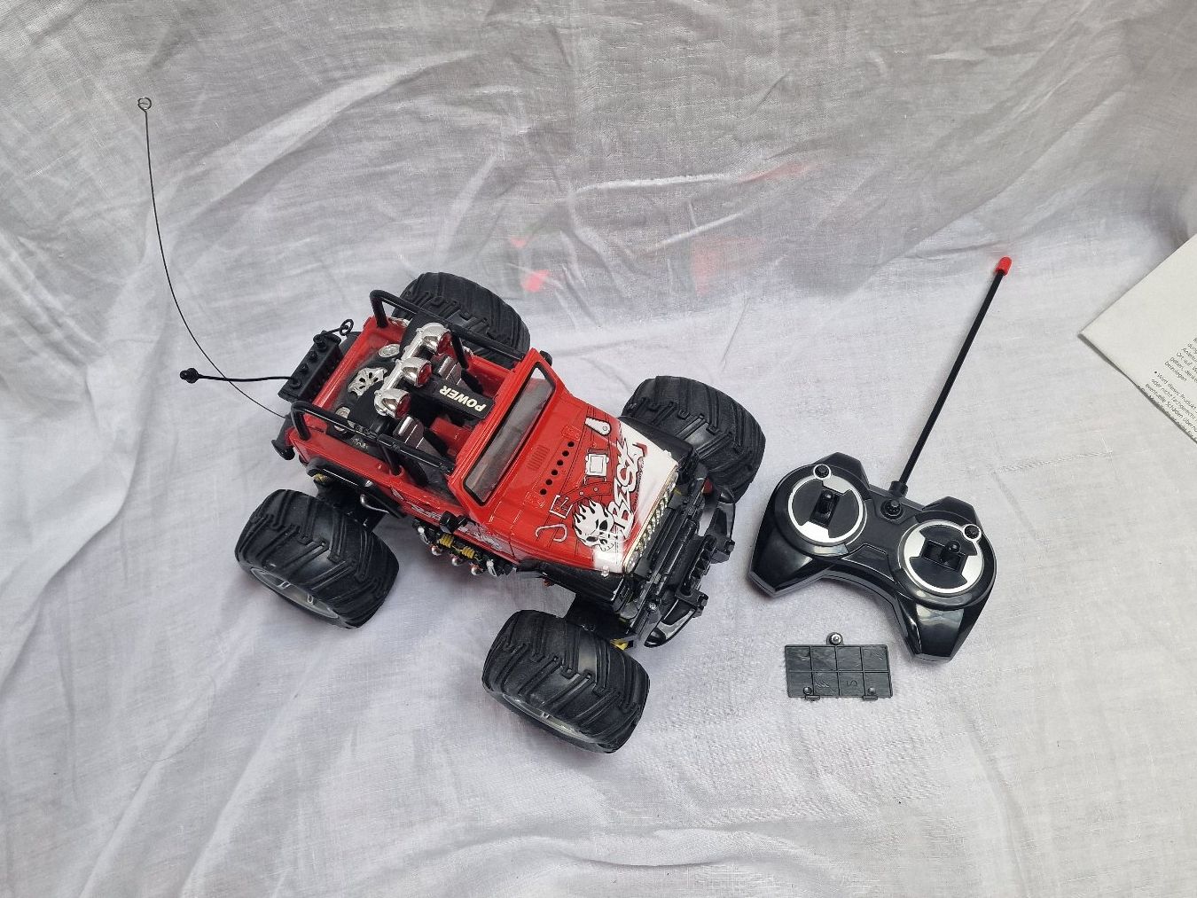 Modellismo RC: Ferngesteuertes Auto – Usato da Zürich venduto da Frost. 1