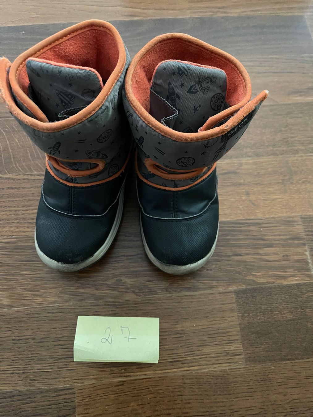 Scarpe per ragazzi: Junge Schuhe Gr. 27 – Usato da Horgen venduto da delakowi 2