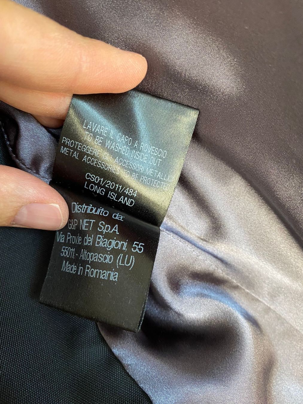 Peuterey Giacche: Peuterey Damenjacke Gr. 36 - NP 500 CHF – Usato da Frauenfeld venduto da LIL_NA 9