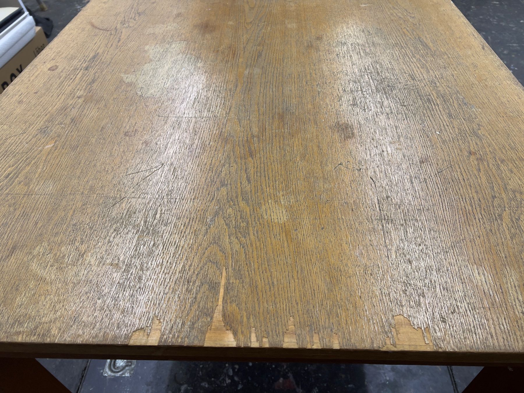 Tables: Grosser Tisch – D'occasion à Winterthur par E.Cantieni 3