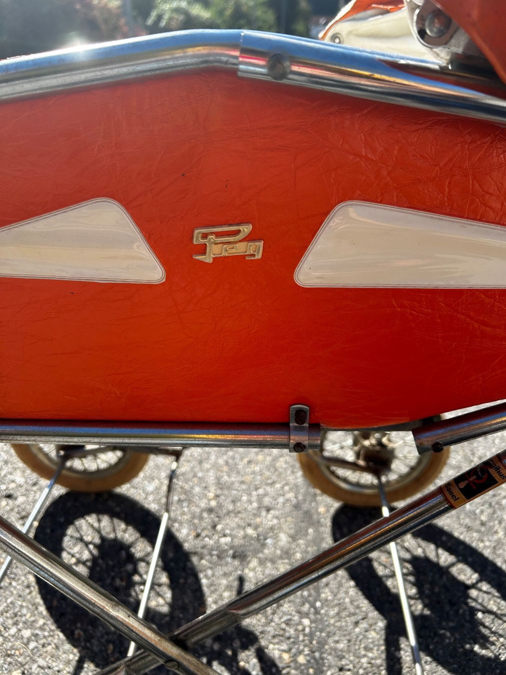 Carrozzine: Vintage Kinderwagen – Usato da Chur venduto da spegnas92 8