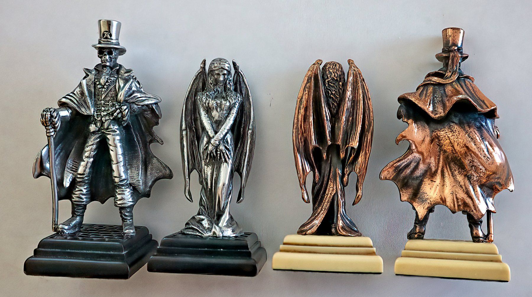 Toutes les décorations: Schach: "Count Magistus" Gothic-Design von Alchemy – Neuf (Voir description) à Rotkreuz par Radus24 5
