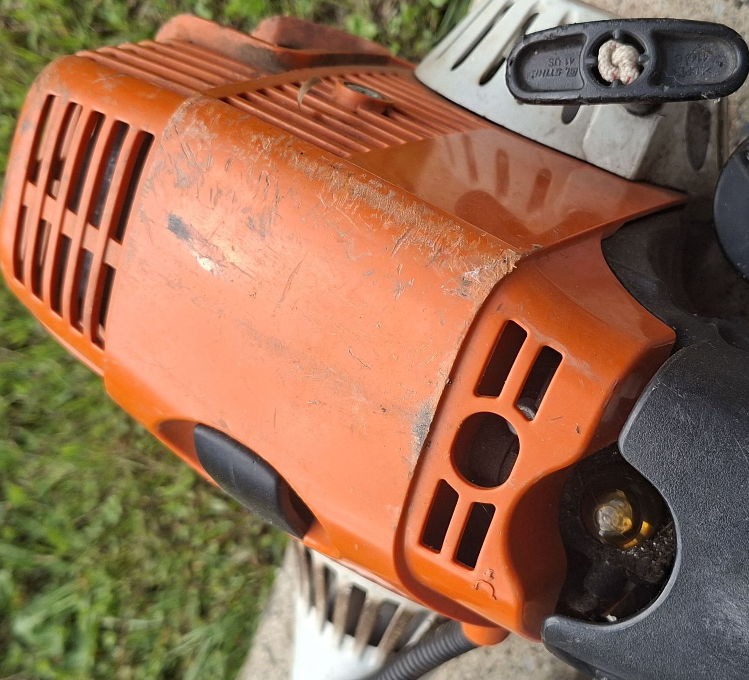 Stihl Tutti gli attrezzi: Motorsense Stihl Benzin gebraucht FS130R – Usato da Bubikon venduto da GeneR82