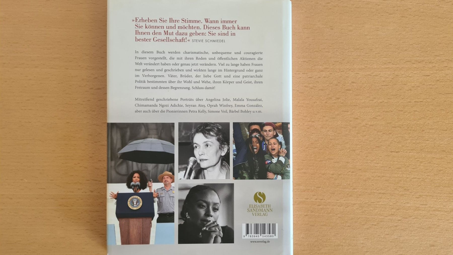 Libri: Ich habe etwas zu sagen – Usato da Steinach venduto da lesefieber 2