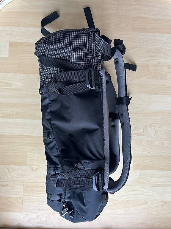 Zaini: Matador Rucksack, schwarz – Usato da Zürich venduto da Enina05 1
