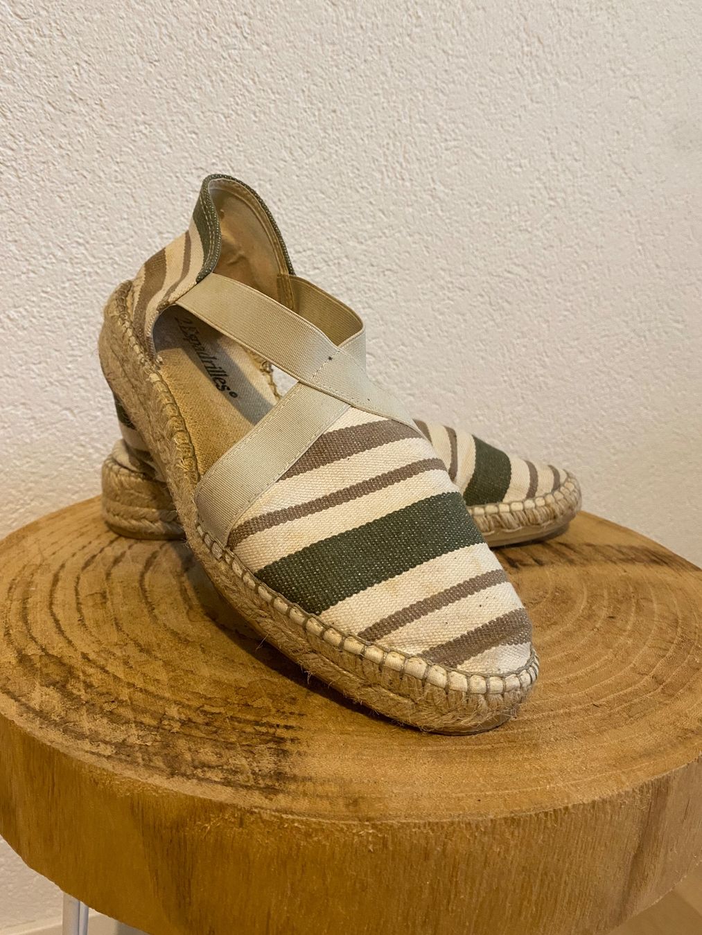 Scarpe da donna: Espadrilles 2Espadrilles – Usato da Marly venduto da sehlin