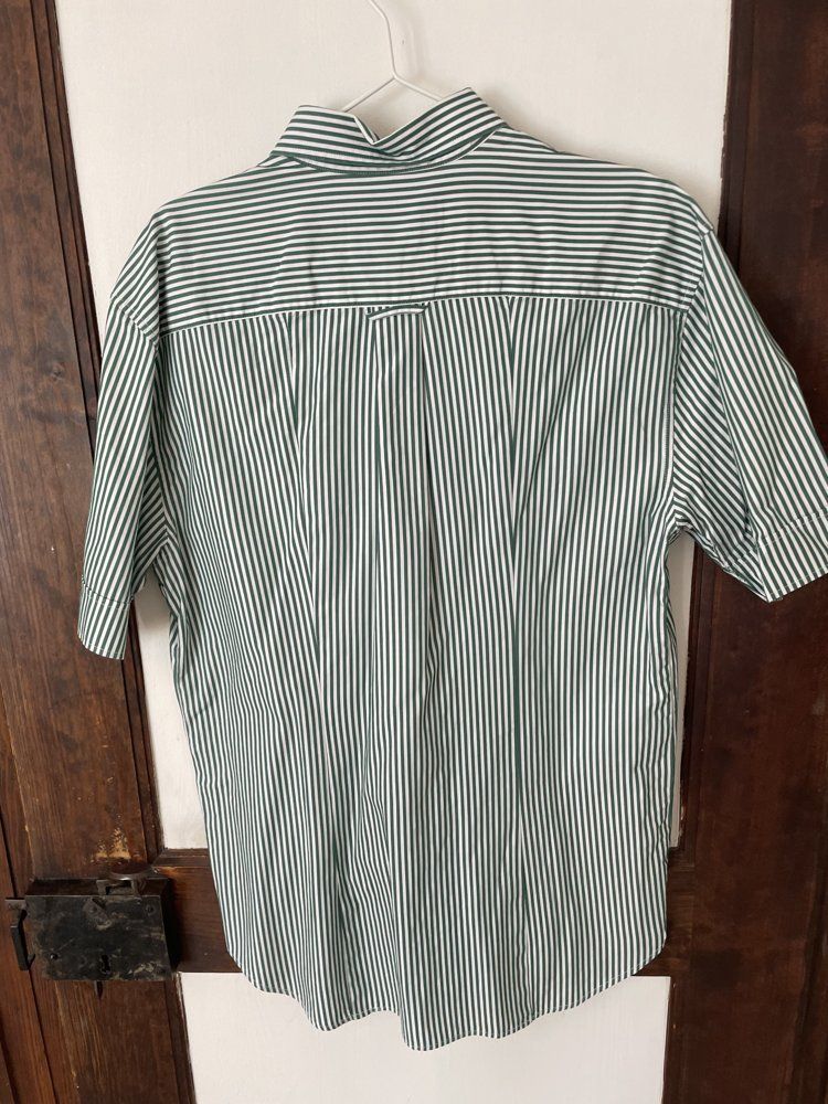 Fred Perry Camicie: Raf Simons x Fred Perry Kurzarmhemd gestreift Gr. 42 – Usato da Stäfa venduto da hag_7wls 1