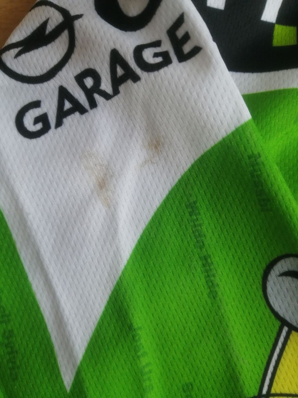 Canottiere & Pantaloni: EHCO-Trikot #41 von Bruno Marcon – Usato da Hägendorf venduto da Fiooo 3