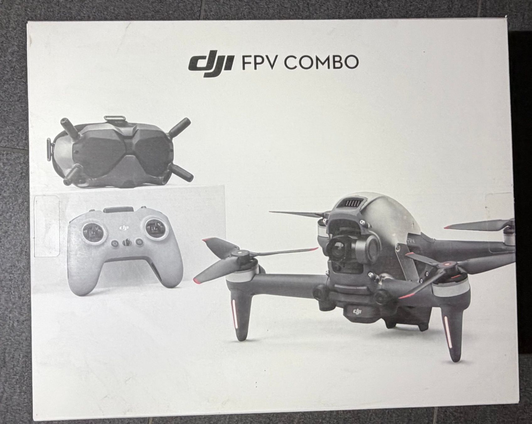 DJI Modellismo RC: Verkaufe meine DJI FPV Combo mit Controller in OVP – Usato da Münchenstein venduto da Uersel1964