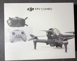 Verkaufe meine DJI FPV Combo mit Controller in OVP