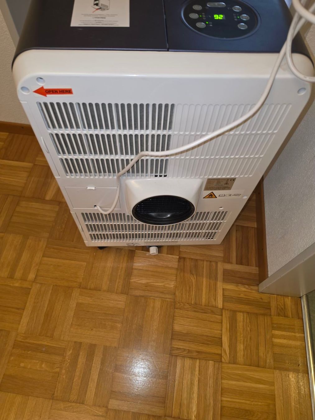 Klimageräte: Klimagerät – Gebraucht aus Dällikon von pan_sn7c 4