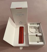 IQOS Originals One neuwertig, inkl. Zubehör (Heets Sticks)