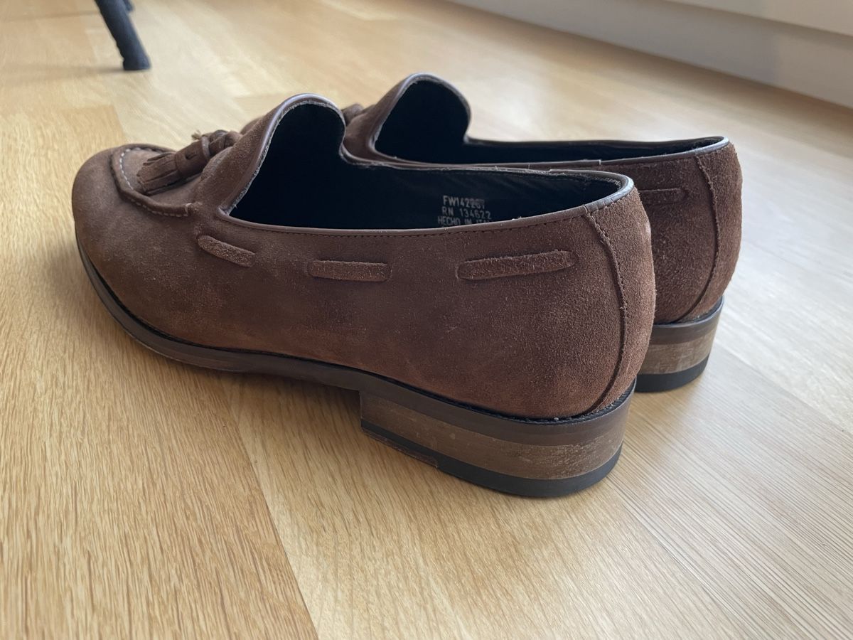 Suitsupply Scarpe da uomo: Suitsupply Loafer Schuhe – Usato da Wädenswil venduto da Cloode_ 1