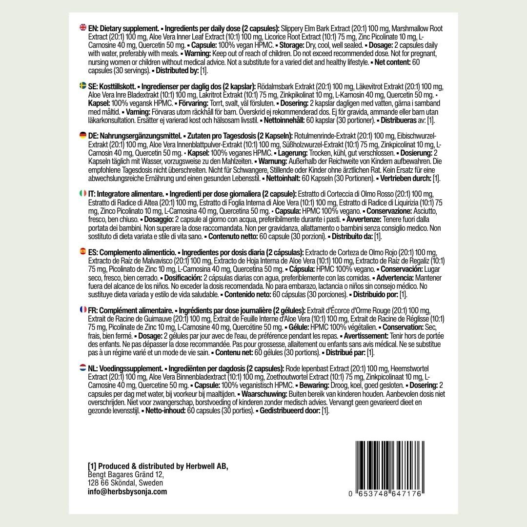 Cibi & Specialità: Darmkur Set Präbiotikum Probiotika 30 Tage – Nuovo e nell'imballaggio originale da Suhr venduto da TradeMasters 6