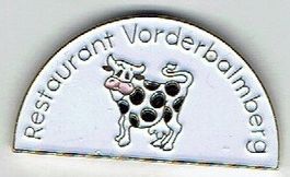 Restaurant Vorderbalmberg  Kuh