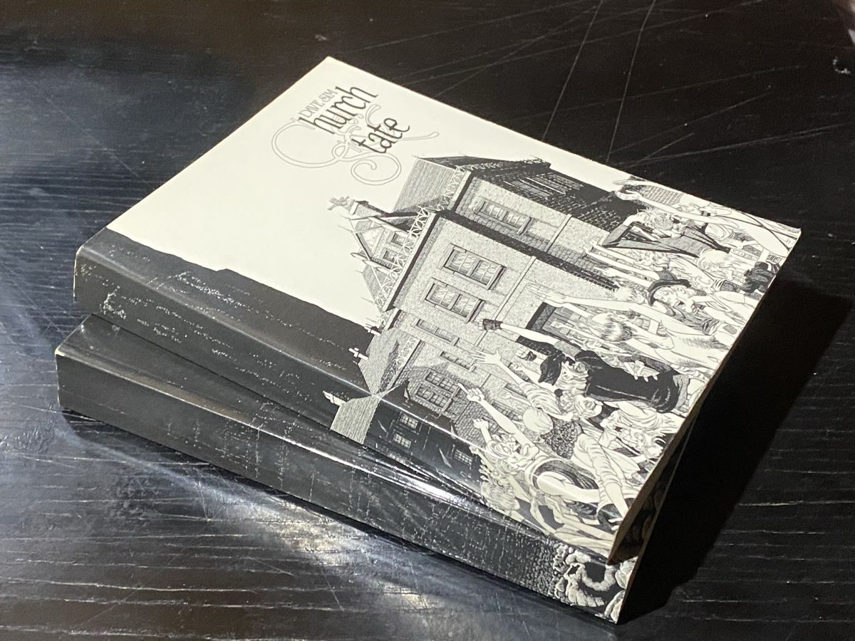 Fumetti: Church & State - Dave Sim - 2 Comicbooks English – Usato da Zuerich venduto da SonderArt-Wertgut
