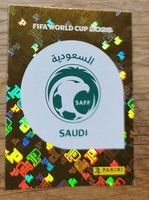 Saudi Arabia KSA 1 Panini FIFA World Cup 2026  ⚽🏆