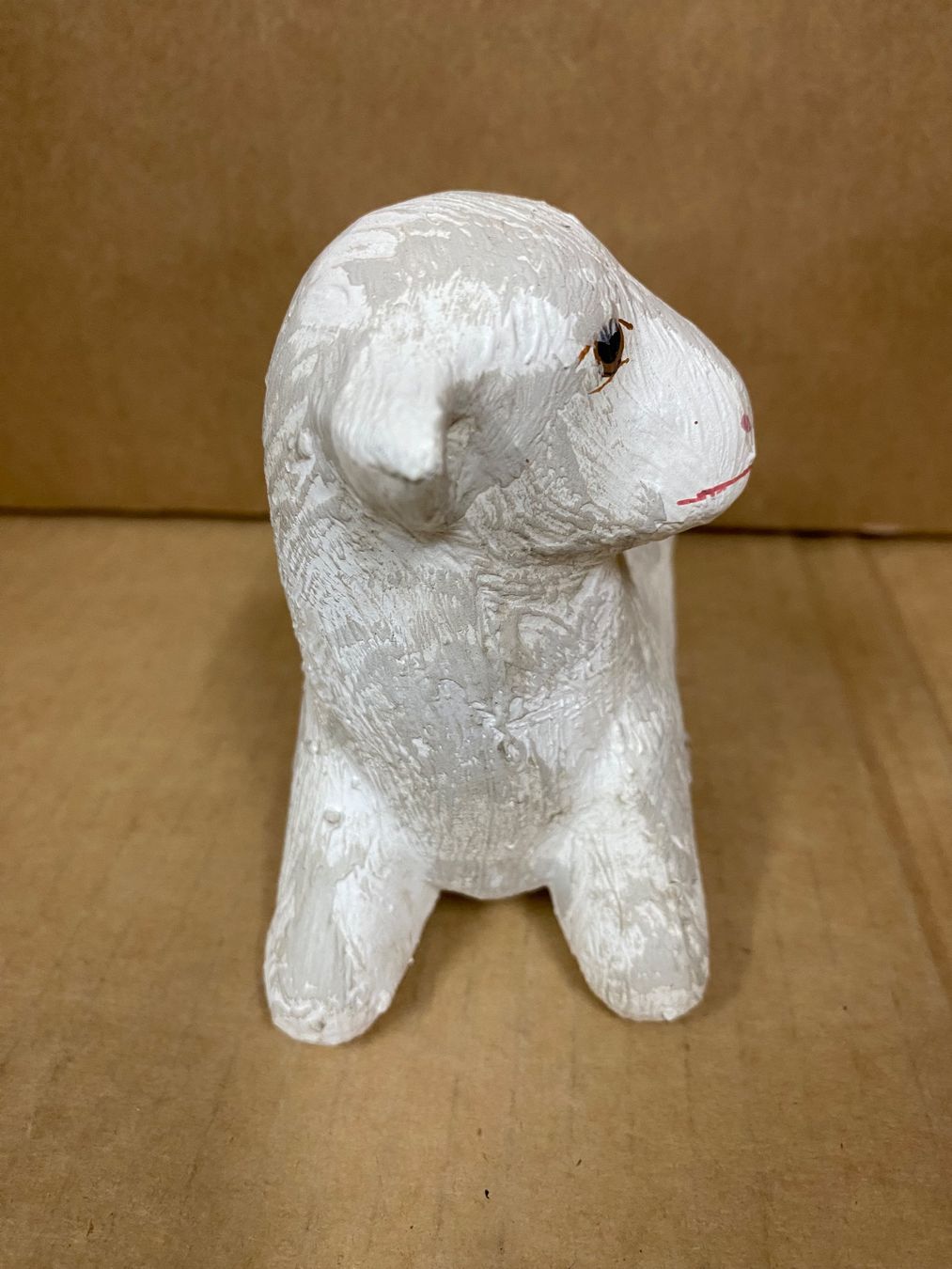 Statuette: Schaf liegend – Usato da Eschlikon TG venduto da ArtRec 3